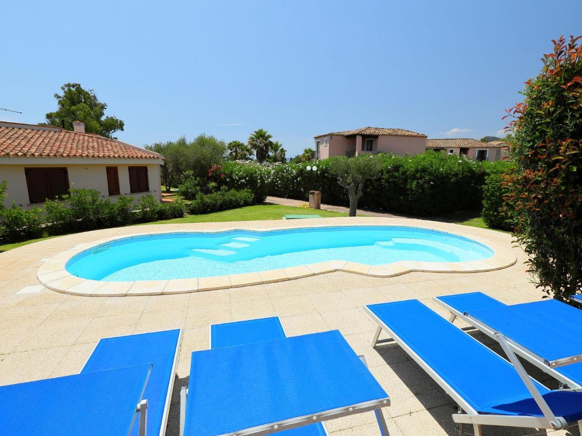 Holiday Home Rei Sole - Rei315 By Interhome Costa Rei Ngoại thất bức ảnh